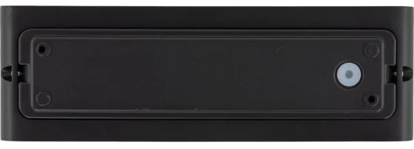 Applique a LED da esterno ARWENA 2xLED/12W/230V IP54 nero