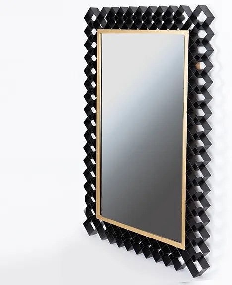 Specchio da parete 78,5x56 cm