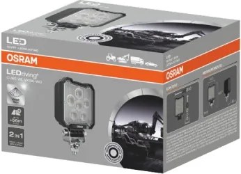 Osram-LED Faretto per veicoli LEDRIVING WL VX100-WD LED/20W/12/24V 6000K