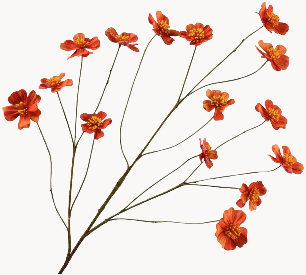 Set di 2 fiori artificiali Cosmos