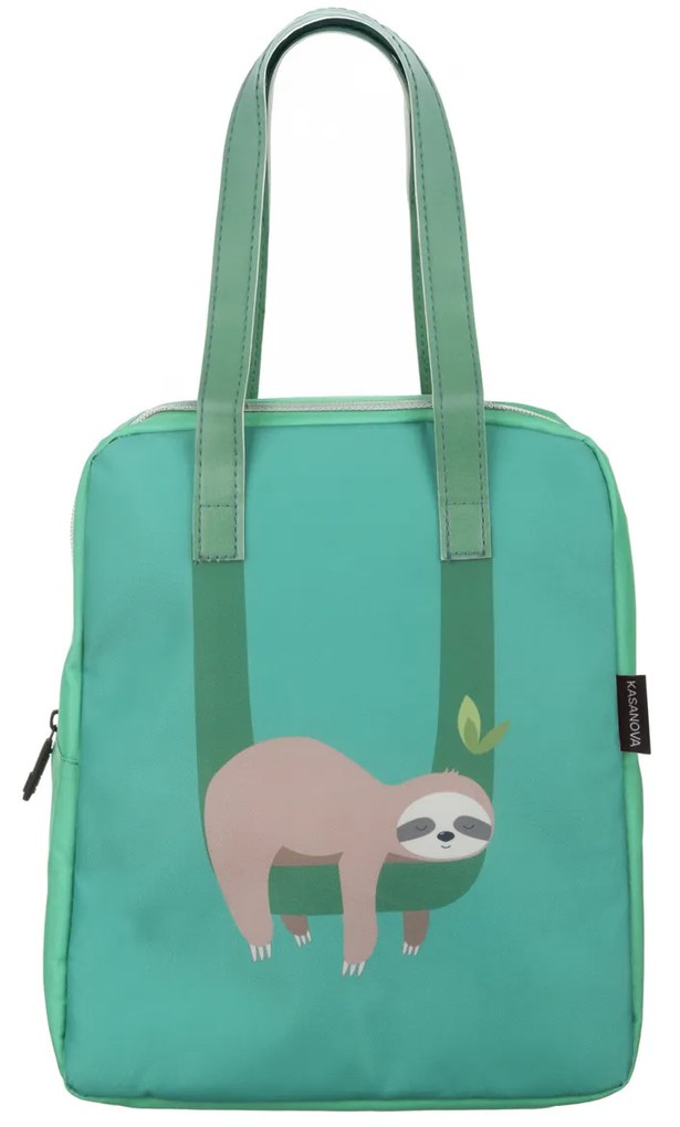 Borsa termica porta pranzo bradipo 8,5 L Cooler