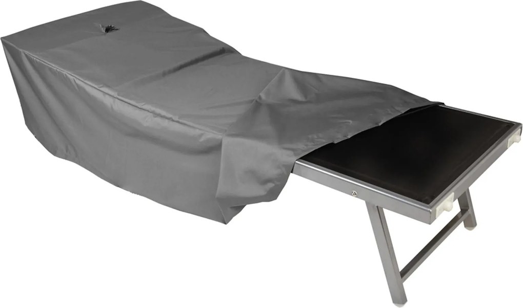 COPERTURA - telo di copertura lettino da giardino cm 200 x 75 x 45 h