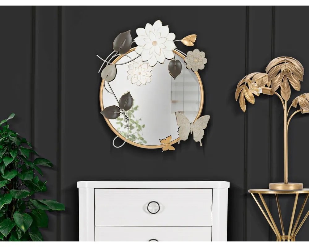 Specchio da parete 75x66 cm Tonis - Mauro Ferretti