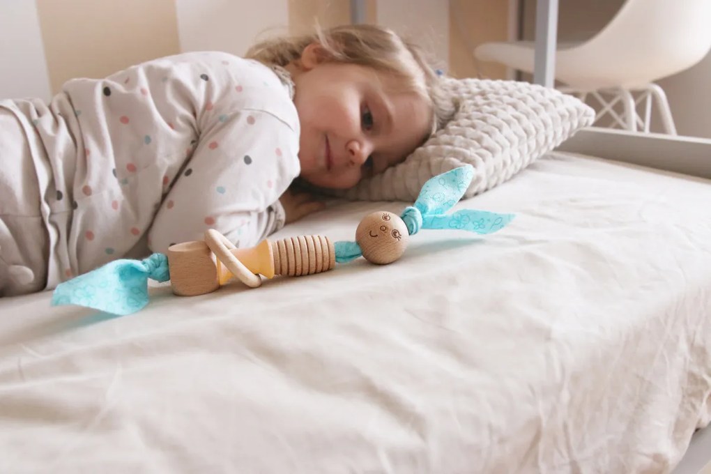 Milaniwood - Un gioco sensoriale per i più piccoli - Bruco