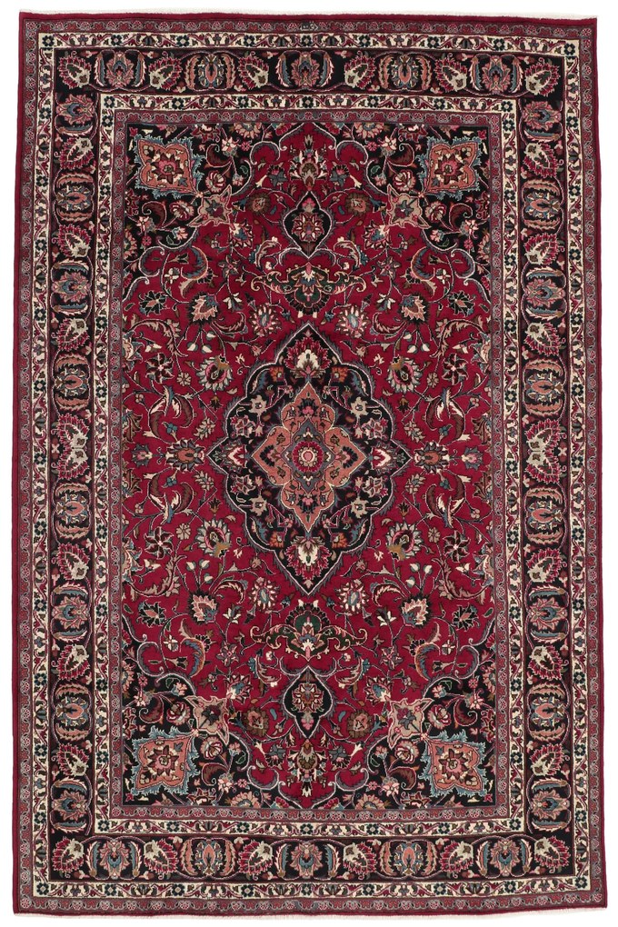 Mashad Tappeto persiano 300x200 (Iran) Annodato A Mano