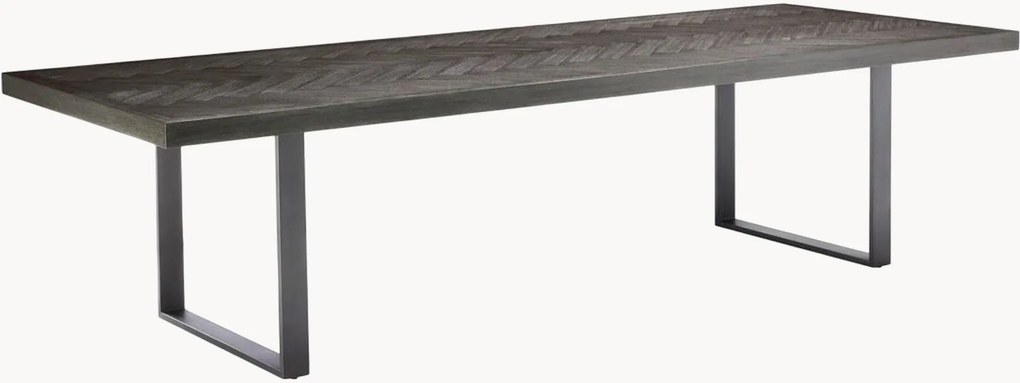 Tavolo con piano in legno Melchior, varie misure
