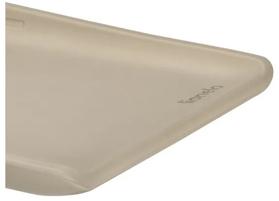 Lionelo - Materassino per il cambio MEGS 49x70 cm beige sabbia