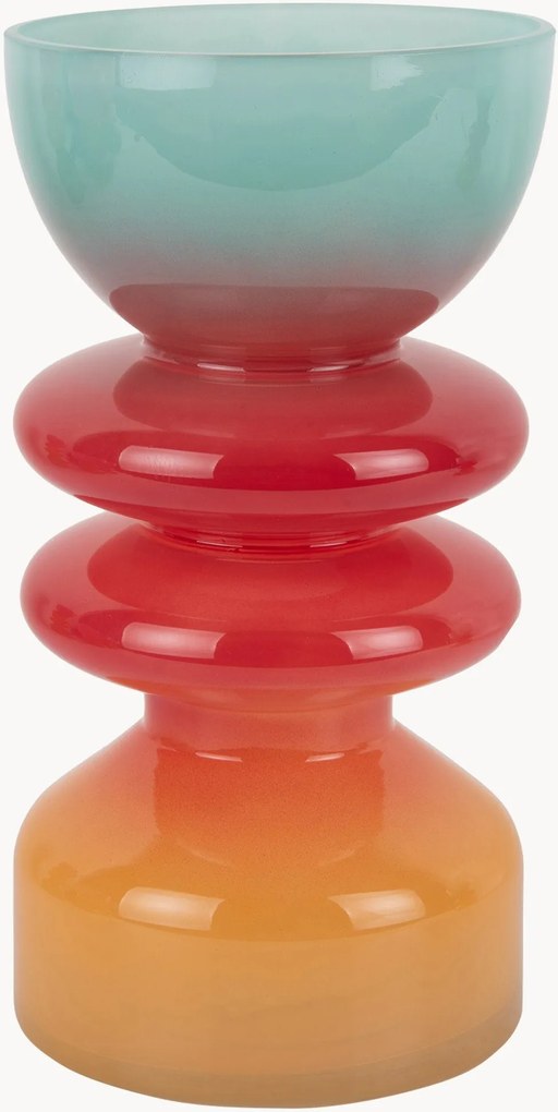Vaso Summer Vibes, alt. 25 cm