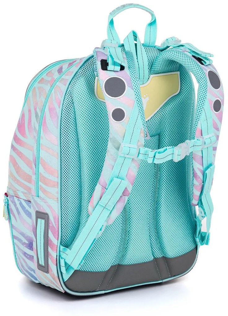 Zaino scuola Topgal LYNN 25007 G