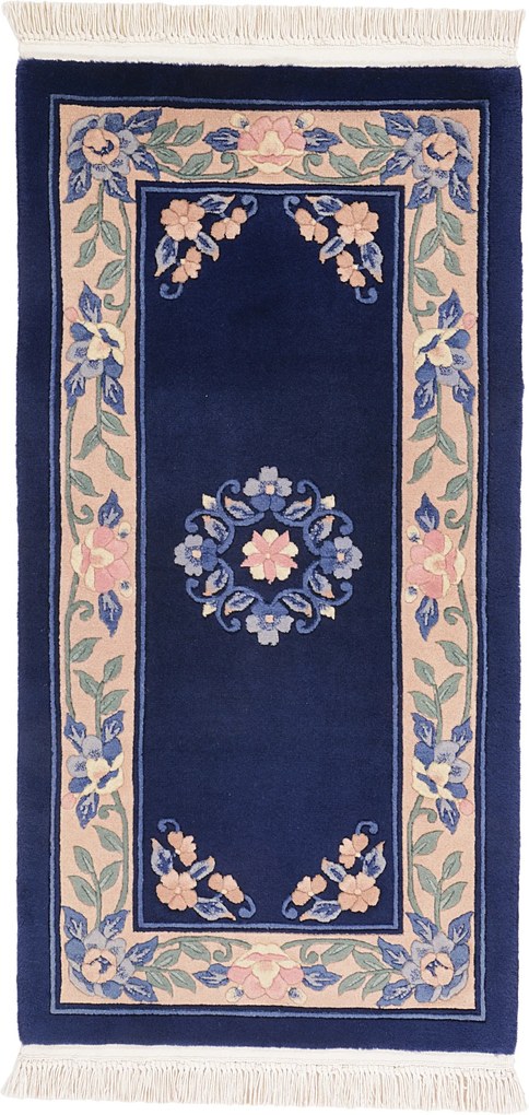 Peking Tappeto 140x70 (Cina) Annodato A Mano