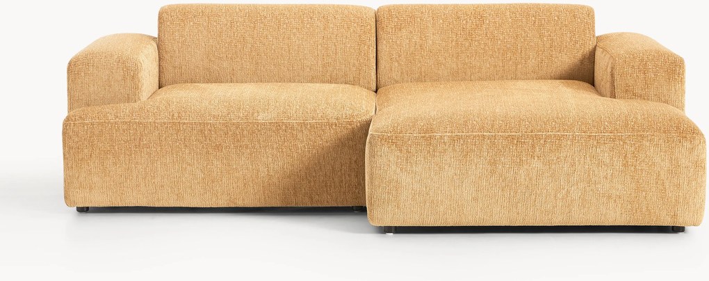 Divano angolare 3 posti Melva