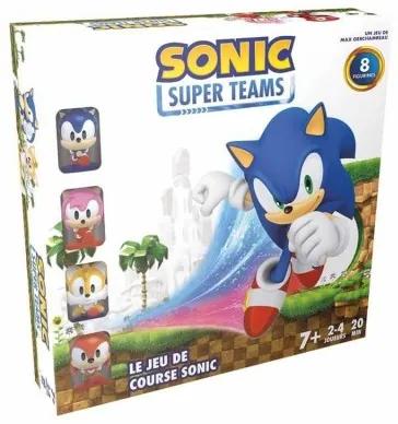 Gioco da Tavolo Asmodee Sonic Super Teams (FR)