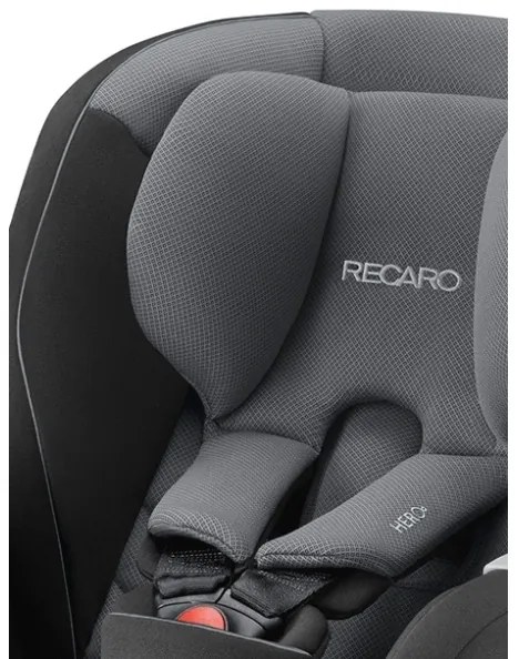 Recaro - Seggiolino auto GUARDIA Performance black