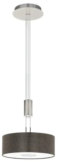 Eglo 95338 - Lampadario LED ROMAO 2 LED/15,5W/230V