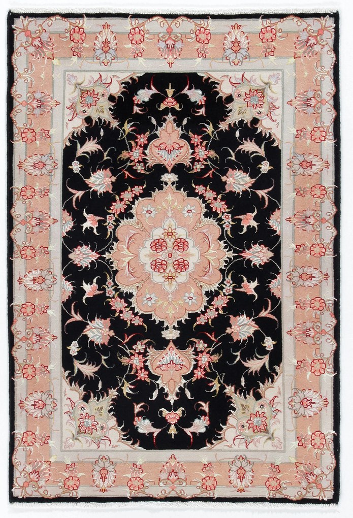 Tabriz Tappeto 120 x 80 (Iran) Annodato A Mano