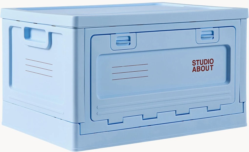 Scatola portaoggetti Studio About, larg. 50 cm
