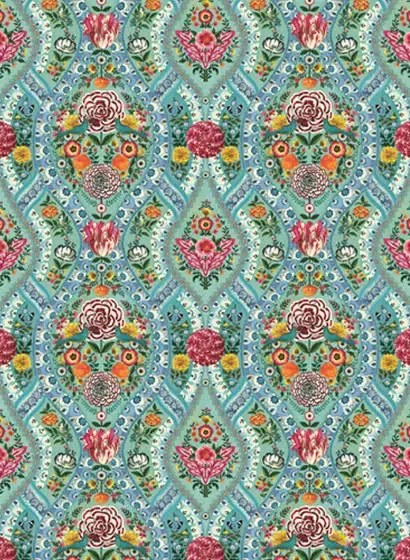 Florales Wandbild Melody von Eijffinger - 341101