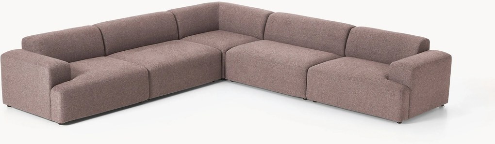 Divano angolare XL Melva