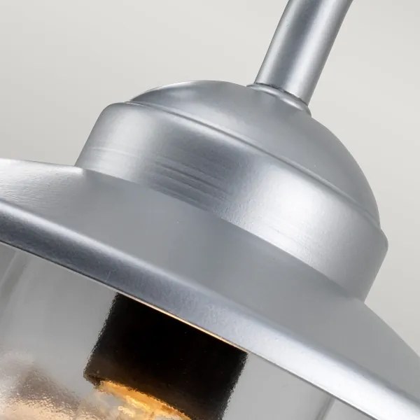 Elstead KLAMPENBORG -Applique da esterno KLAMPENBORG 1xE27/60W/230V IP44