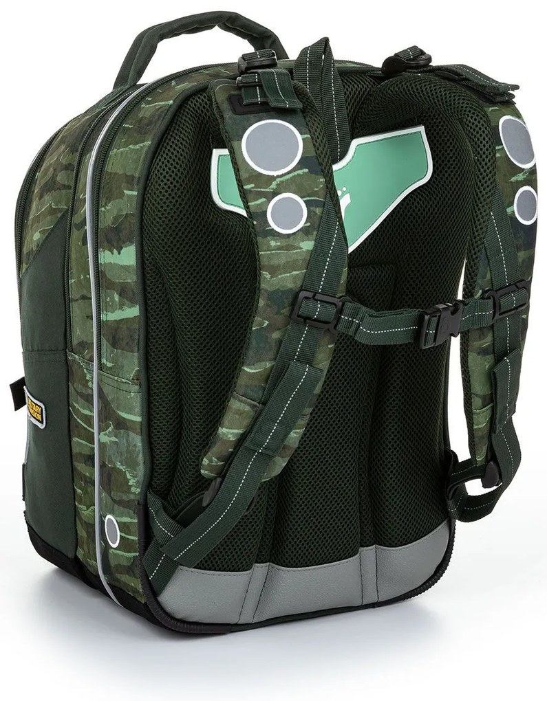 Zaino scuola Topgal COCO 23040 B