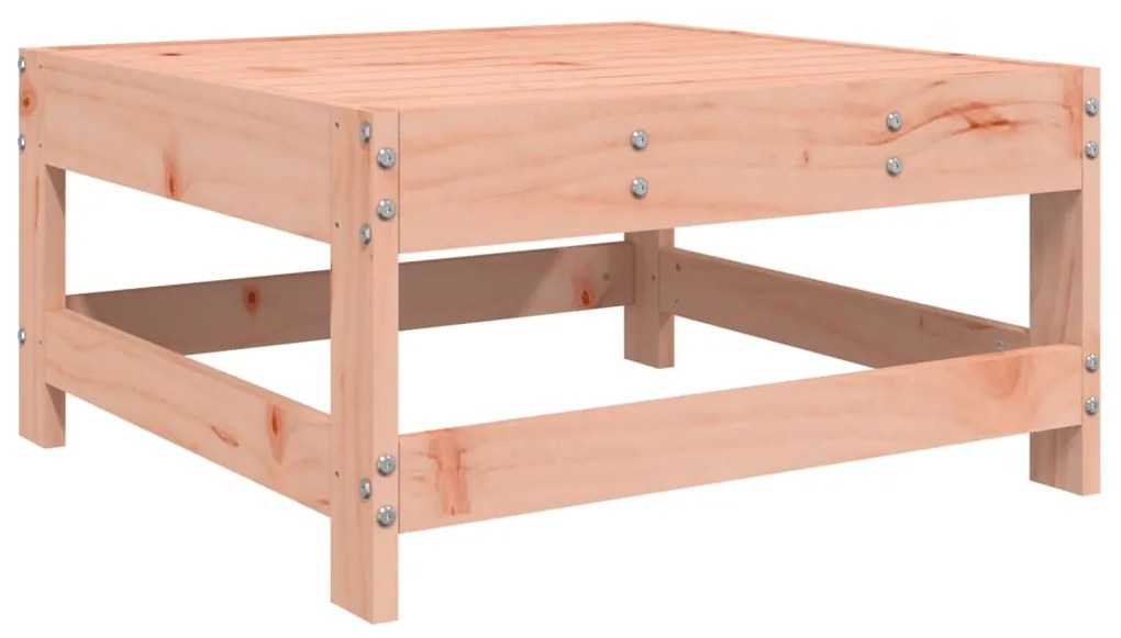 Set Salotto da Giardino 7 pz in Legno Massello di Douglas