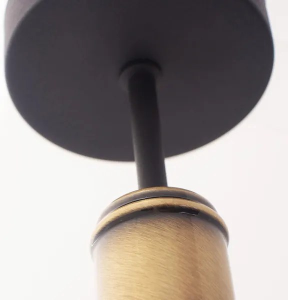 Lampadario a plafone RETRO 1xE27/60W/230V