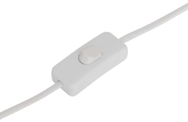 Atmosphera - Lampada da tavolo FRIDA 1xE14/60W/230V rossa