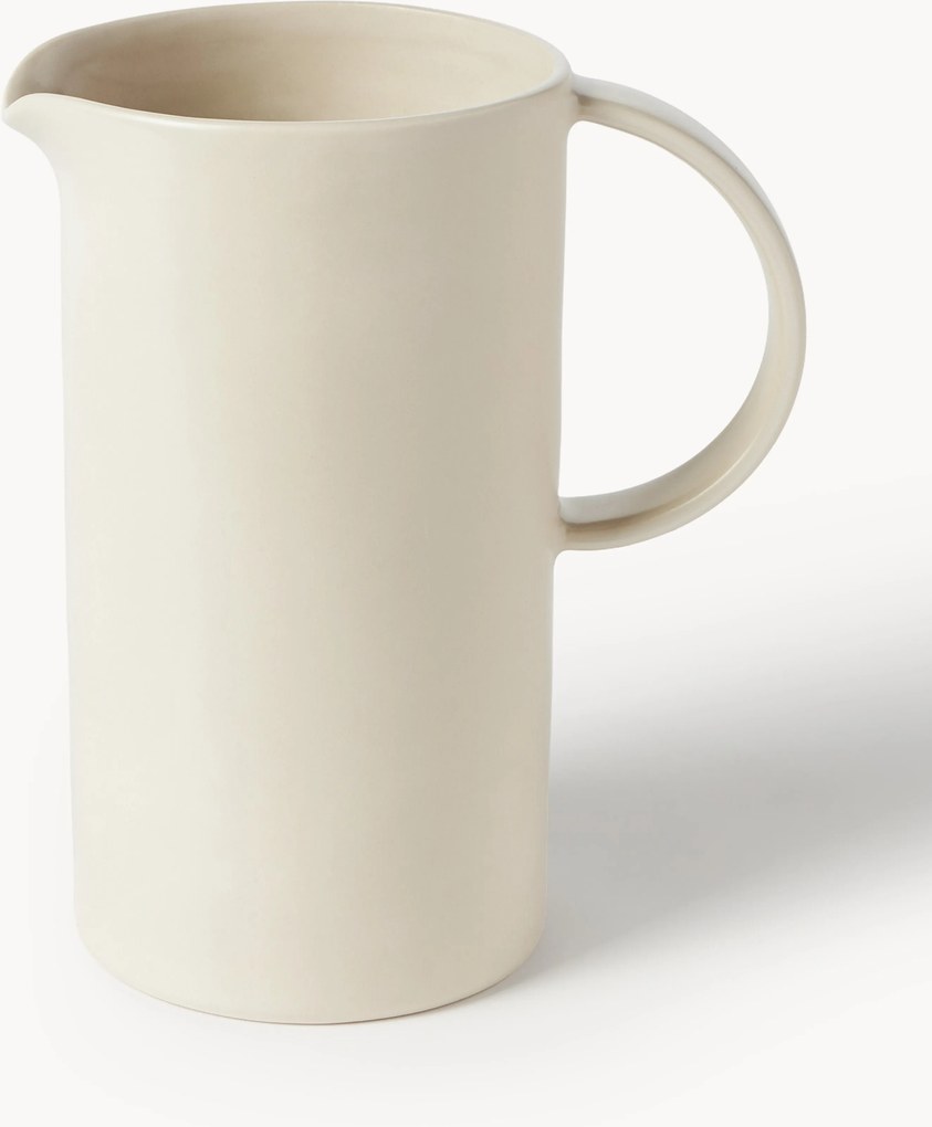 Brocca fatta a mano Lowri, 1,5 L