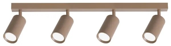 Brilagi - Faretto SELE 4xGU10/30W/230V beige