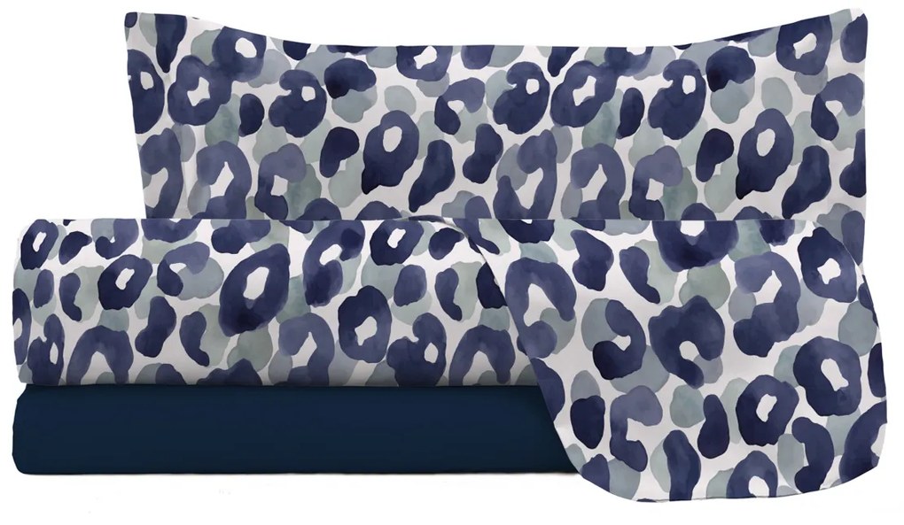 Completo letto 1 piazza e mezza Wild Datex
