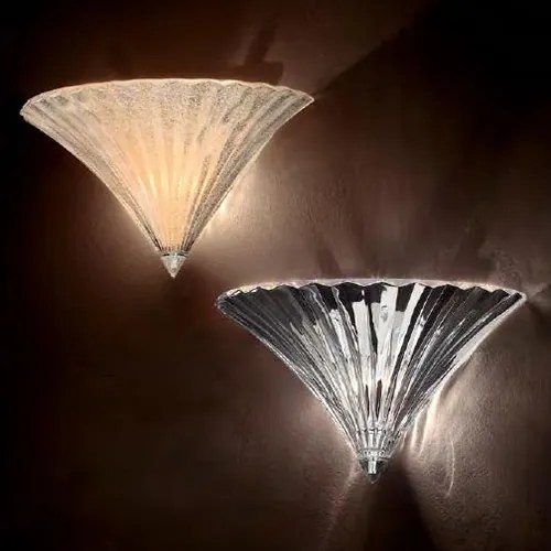 Ideal Lux - Applique da parete SANTA 1xE14/40W/230V dorata