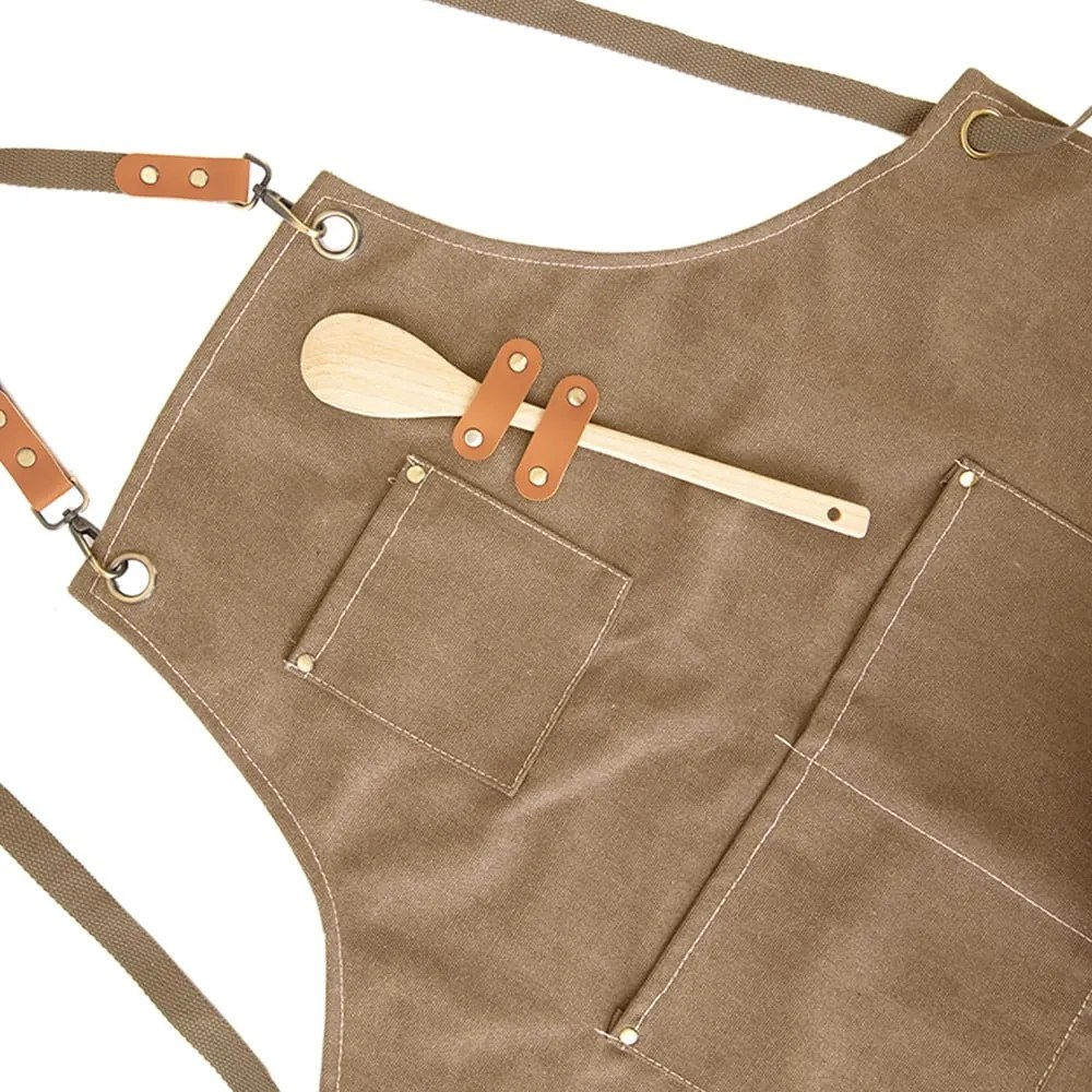 Grembiule Canvas - Orion