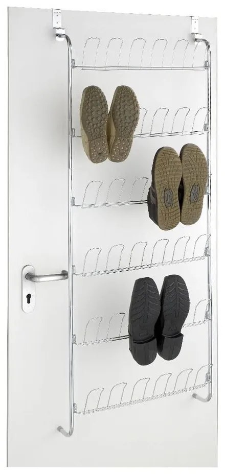 Scarpiera appesa alla porta Paris - Wenko