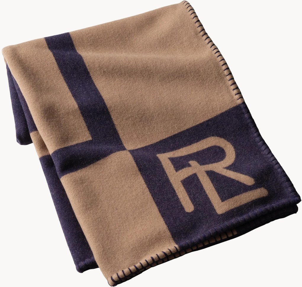 Coperta in lana Northam