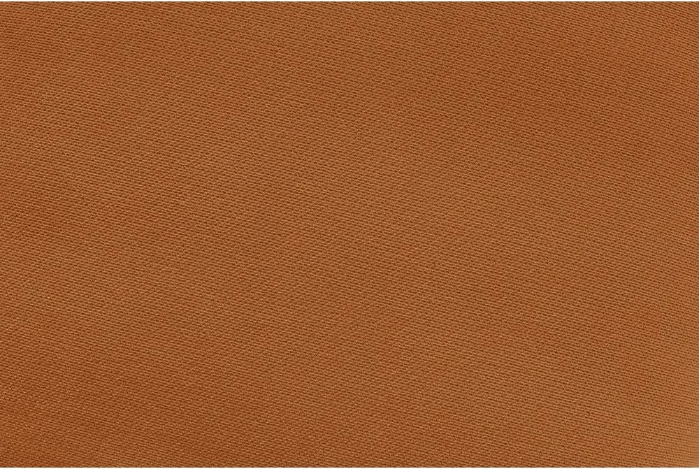 Divano arancione 265 cm Ernest – Bobochic Paris