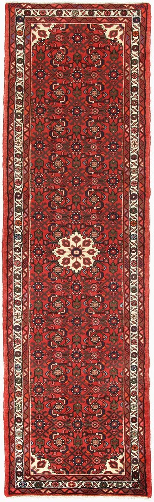Hamedan Tappeto persiano 80 x 290 (Iran) Annodato A Mano
