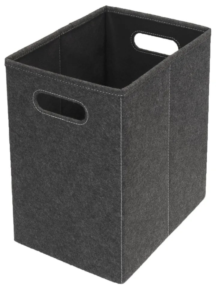 Componente grigio - scatola portaoggetti 21x32 cm Z Cube - Tenzo
