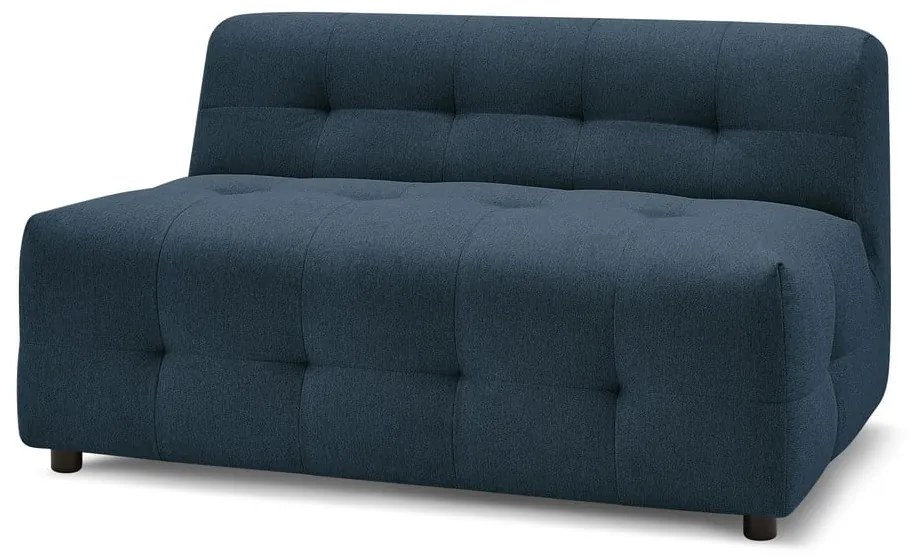 Modulo divano blu scuro Kleber - Bobochic Paris