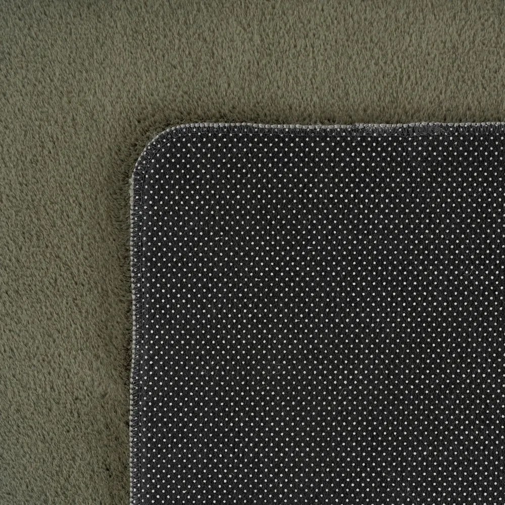 Tappeto color kaki lavabile 160x220 cm Joy 1400 – Ayyildiz Carpets