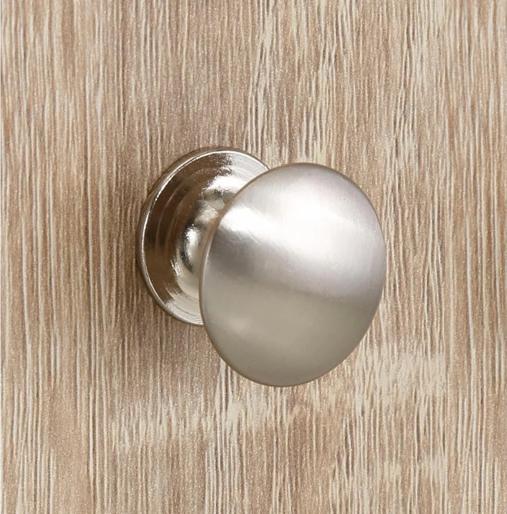 Armadio con ante effetto rovere Bruce - Støraa