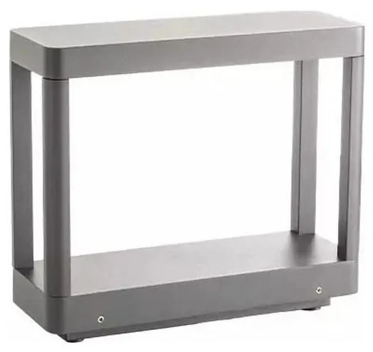 Redo 90580 - Lampada da esterno LED WAKE LED/8W/230V 3000K 20 cm IP65 antracite