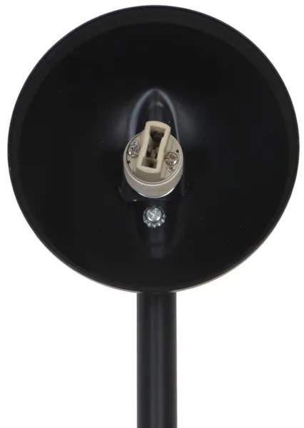 Nordlux - Lampadario a plafone CONTINA 3xG9/5W/230V nero