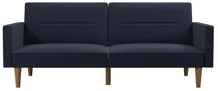 Divano letto blu scuro Mainstays - Støraa