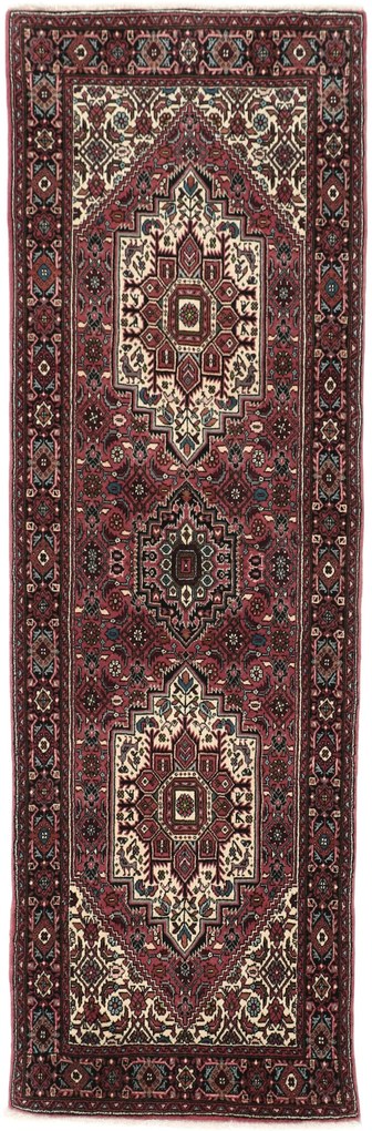 Gholtogh Tappeto persiano 200x60 (Iran) Annodato A Mano