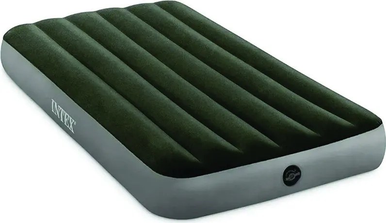 Materasso gonfiabile downy twin singolo con pompa incorporata - cm.191x99x25h. - peso kg.3,075 (64761)