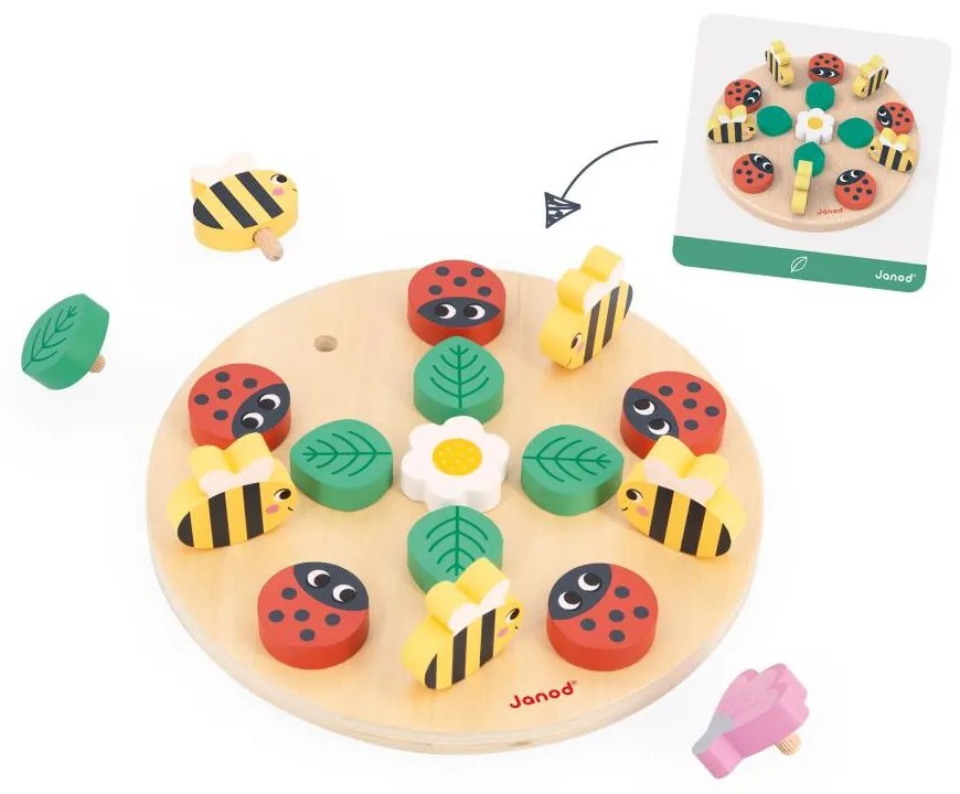 Il mio primo mandala - Giardino