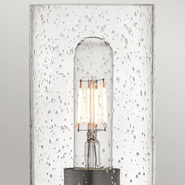 Hinkley HK-COLLIER1-BX - Applique COLLIER 1xE27/60W/230V