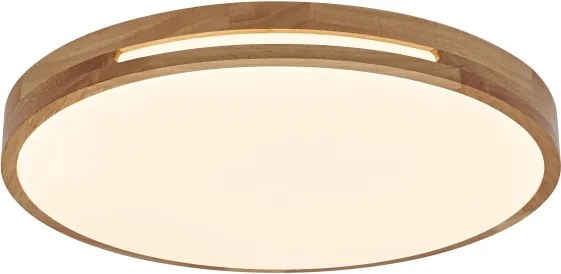 Osram - plafoniera dimmerabile a LED ORBIS WOODBURRY LED/36W/230V diam. 50 cm