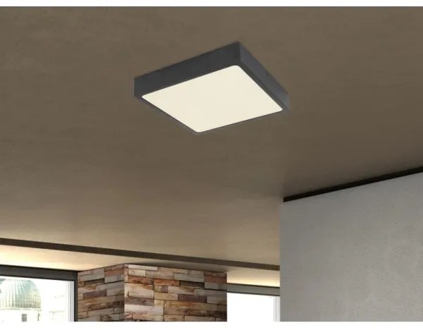 Globo 12369-30 - Plafoniera LED ECHO LED/28W/230V