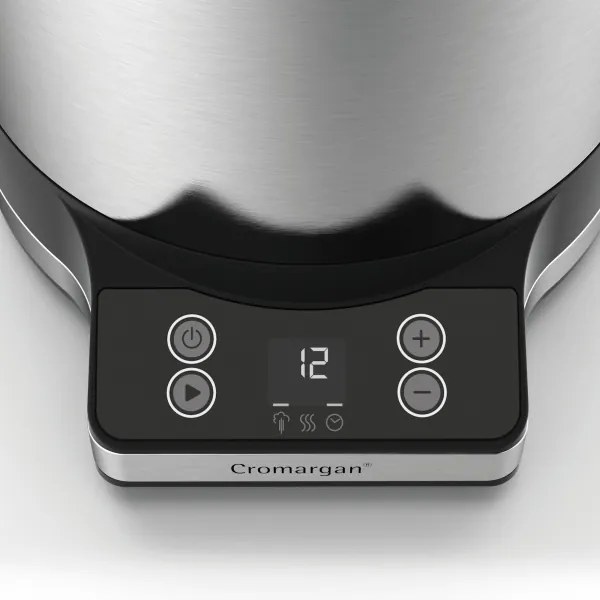 WMF - Cuociriso KITCHENminis 220W/230V 1 l acciaio inossidabile